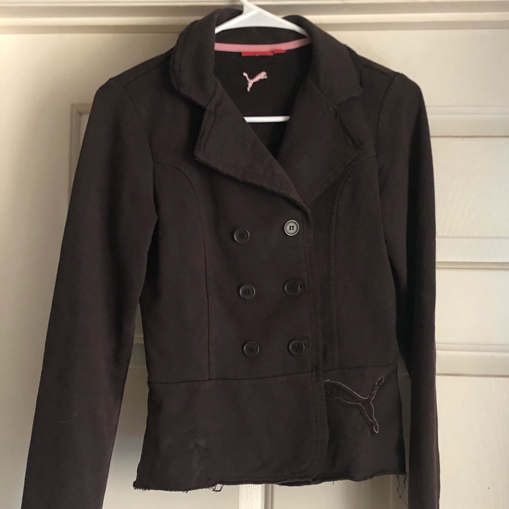 Puma coat
